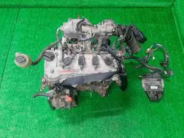 ДВИГАТЕЛЬ НА NISSAN AD VFY11 QG15DE