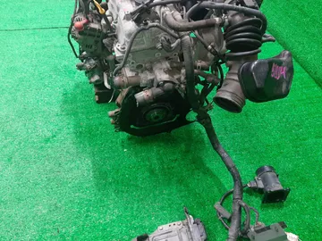 ДВИГАТЕЛЬ НА NISSAN AD VFY11 QG15DE