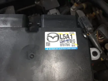 ДВИГАТЕЛЬ НА MAZDA ATENZA GH5FW L5-VE