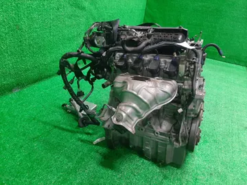 ДВИГАТЕЛЬ НА HONDA AIRWAVE GJ1 L15A