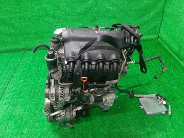 ДВИГАТЕЛЬ НА HONDA AIRWAVE GJ1 L15A