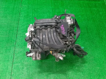 ДВИГАТЕЛЬ НА NISSAN SERENA CC25 MR20DE