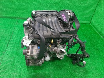 ДВИГАТЕЛЬ НА NISSAN SERENA CC25 MR20DE