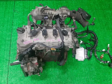 ДВИГАТЕЛЬ НА NISSAN BLUEBIRD SYLPHY FG10 QG15DE