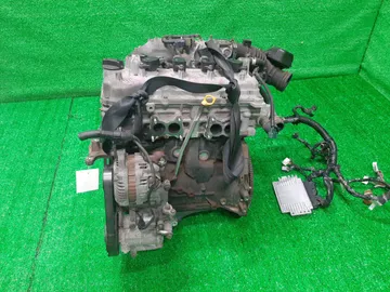 ДВИГАТЕЛЬ НА NISSAN BLUEBIRD SYLPHY FG10 QG15DE