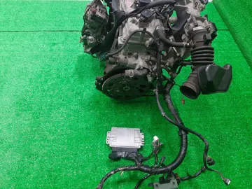 ДВИГАТЕЛЬ НА NISSAN BLUEBIRD SYLPHY FG10 QG15DE