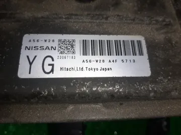 ДВИГАТЕЛЬ НА NISSAN BLUEBIRD SYLPHY FG10 QG15DE