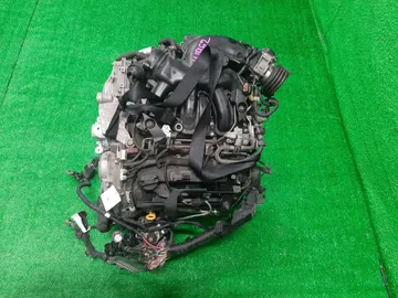 ДВИГАТЕЛЬ НА NISSAN TEANA J32 VQ25DE