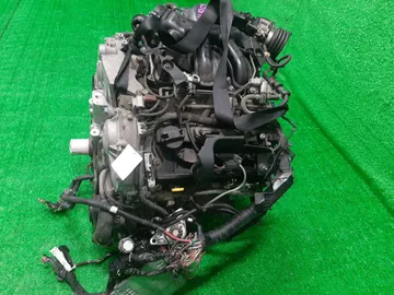ДВИГАТЕЛЬ НА NISSAN TEANA J32 VQ25DE