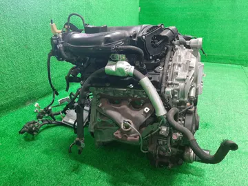 ДВИГАТЕЛЬ НА NISSAN TEANA J32 VQ25DE