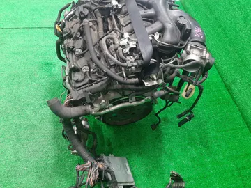 ДВИГАТЕЛЬ НА NISSAN TEANA J32 VQ25DE
