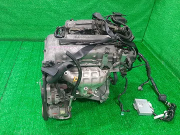 ДВИГАТЕЛЬ НА NISSAN SERENA PC24 SR20DE