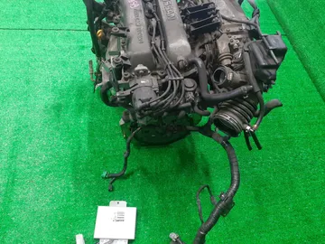 ДВИГАТЕЛЬ НА NISSAN SERENA PC24 SR20DE