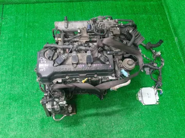 ДВИГАТЕЛЬ НА NISSAN WINGROAD WFY11 QG15DE