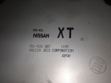 ДВИГАТЕЛЬ НА NISSAN WINGROAD WFY11 QG15DE