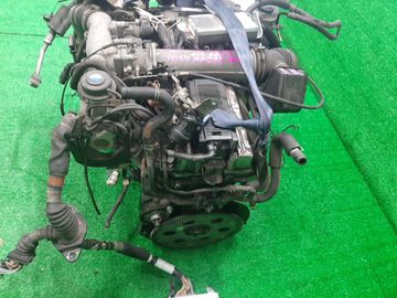 ДВИГАТЕЛЬ НА TOYOTA CROWN GS131 1G-GZE