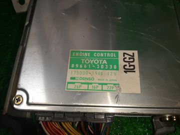 ДВИГАТЕЛЬ НА TOYOTA CROWN GS131 1G-GZE