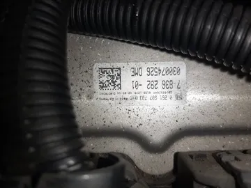 ДВИГАТЕЛЬ НА BMW 1-SERIES F20 N13B16A