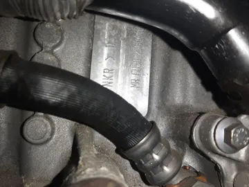 ДВИГАТЕЛЬ НА BMW 1-SERIES F20 N13B16A
