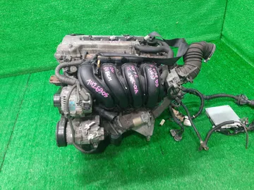 ДВИГАТЕЛЬ НА TOYOTA WISH ZNE10G 1ZZ-FE