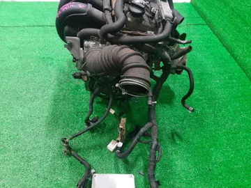 ДВИГАТЕЛЬ НА TOYOTA WISH ZNE10G 1ZZ-FE