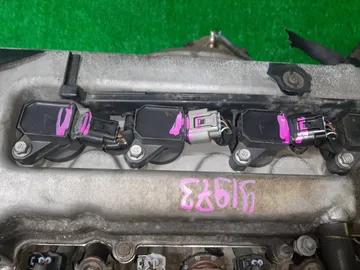 ДВИГАТЕЛЬ НА TOYOTA WISH ZNE10G 1ZZ-FE