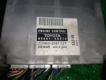 ДВИГАТЕЛЬ НА TOYOTA WISH ZNE10G 1ZZ-FE