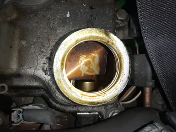 ДВИГАТЕЛЬ НА TOYOTA WISH ZNE10G 1ZZ-FE
