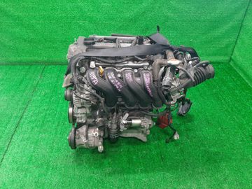 ДВИГАТЕЛЬ НА TOYOTA SUCCEED NCP160V 1NZ-FE