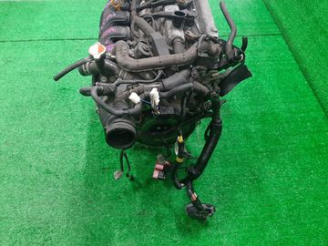 ДВИГАТЕЛЬ НА TOYOTA SUCCEED NCP160V 1NZ-FE