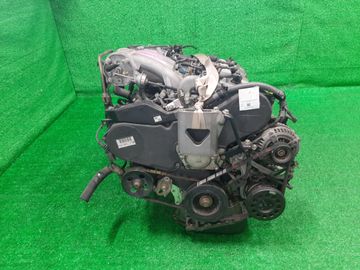 ДВИГАТЕЛЬ НА TOYOTA ALPHARD MNH10W 1MZ-FE