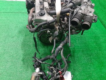 ДВИГАТЕЛЬ НА TOYOTA ALPHARD MNH10W 1MZ-FE