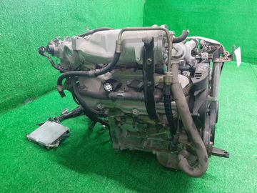 ДВИГАТЕЛЬ НА TOYOTA ALPHARD MNH10W 1MZ-FE