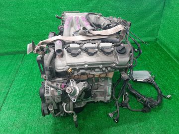 ДВИГАТЕЛЬ НА TOYOTA ALPHARD MNH10W 1MZ-FE
