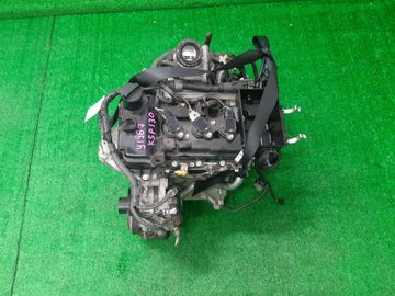 ДВИГАТЕЛЬ НА TOYOTA VITZ KSP130 1KR-FE