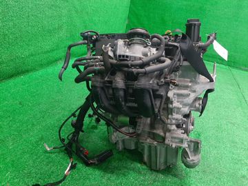 ДВИГАТЕЛЬ НА TOYOTA VITZ KSP130 1KR-FE