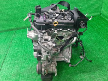 ДВИГАТЕЛЬ НА TOYOTA VITZ KSP130 1KR-FE