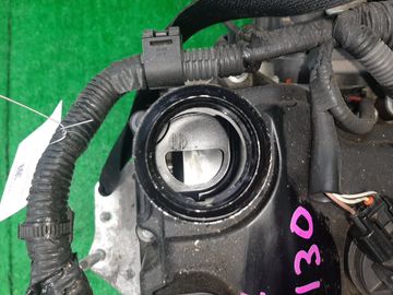 ДВИГАТЕЛЬ НА TOYOTA VITZ KSP130 1KR-FE