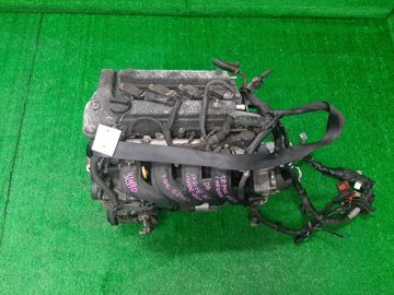 ДВИГАТЕЛЬ НА TOYOTA COROLLA NZE121 1NZ-FE