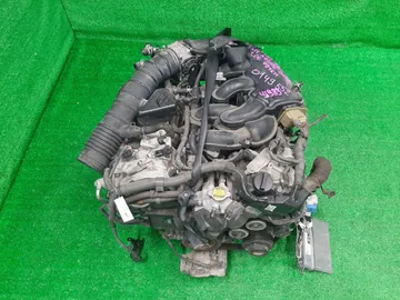 ДВИГАТЕЛЬ НА TOYOTA CROWN GRS182 3GR-FSE