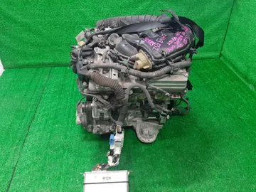 ДВИГАТЕЛЬ НА TOYOTA CROWN GRS182 3GR-FSE