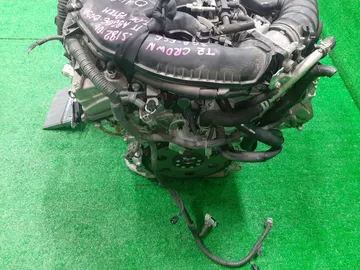 ДВИГАТЕЛЬ НА TOYOTA CROWN GRS182 3GR-FSE
