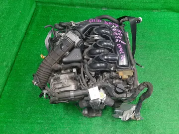 ДВИГАТЕЛЬ НА TOYOTA CROWN GRS182 3GR-FSE
