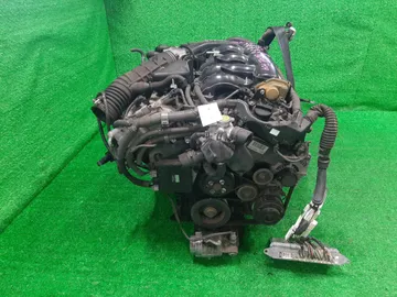 ДВИГАТЕЛЬ НА TOYOTA CROWN GRS182 3GR-FSE