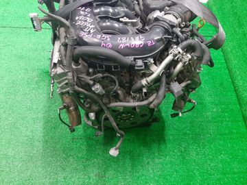 ДВИГАТЕЛЬ НА TOYOTA CROWN GRS182 3GR-FSE