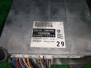 ДВИГАТЕЛЬ НА TOYOTA COROLLA FIELDER ZZE123G 2ZZ-GE