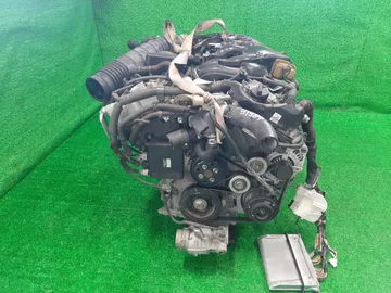 ДВИГАТЕЛЬ НА TOYOTA CROWN GRS182 3GR-FSE