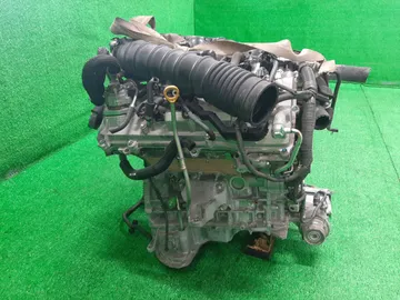 ДВИГАТЕЛЬ НА TOYOTA CROWN GRS182 3GR-FSE