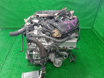 ДВИГАТЕЛЬ НА TOYOTA CROWN GRS182 3GR-FSE