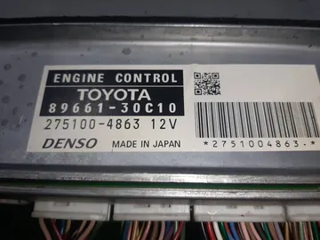 ДВИГАТЕЛЬ НА TOYOTA CROWN GRS182 3GR-FSE